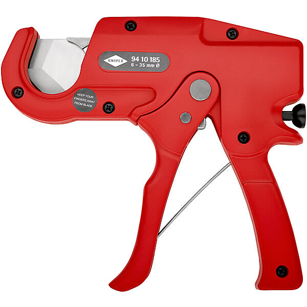 KNIPEX Rohrschneider für Kunststoffrohre 94 10 185